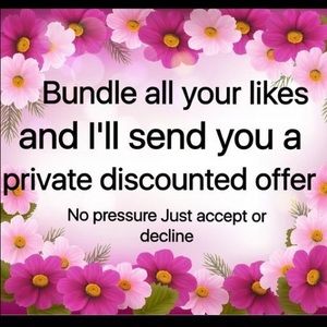 Get a HUGE discount! ✨